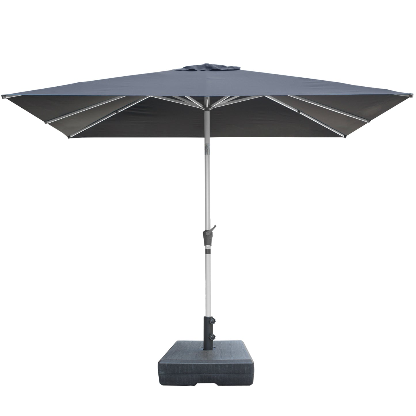 RANSENERS 40-60kg Schirmständer Passend für Mittel und Große Sonnenschirm