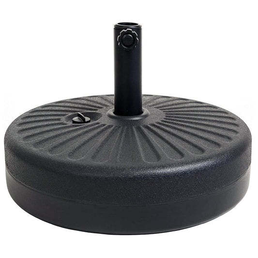 RANSENERS 45-70kg Schirmständer für Mittelgroße und große Sonnenschirm